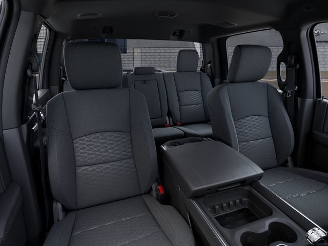 2026 RAM 2500 Base