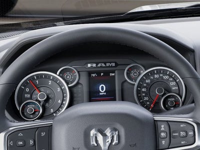 2026 RAM 2500 Base