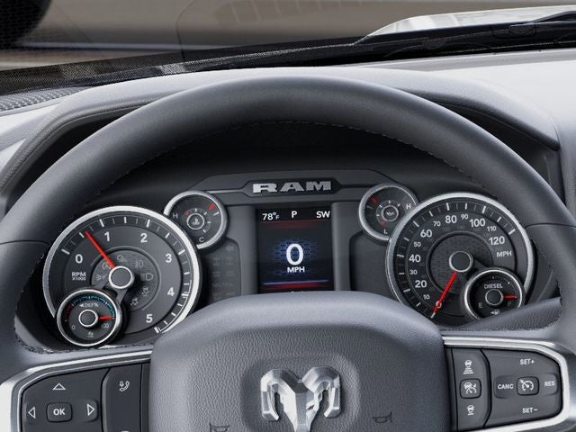 2026 RAM 2500 Base