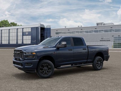 2026 RAM 2500 Base
