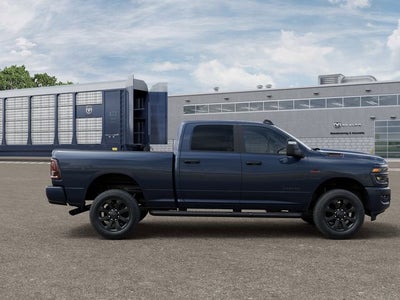2026 RAM 2500 Base