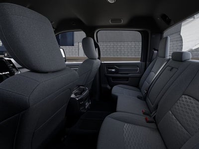 2026 RAM 2500 Base