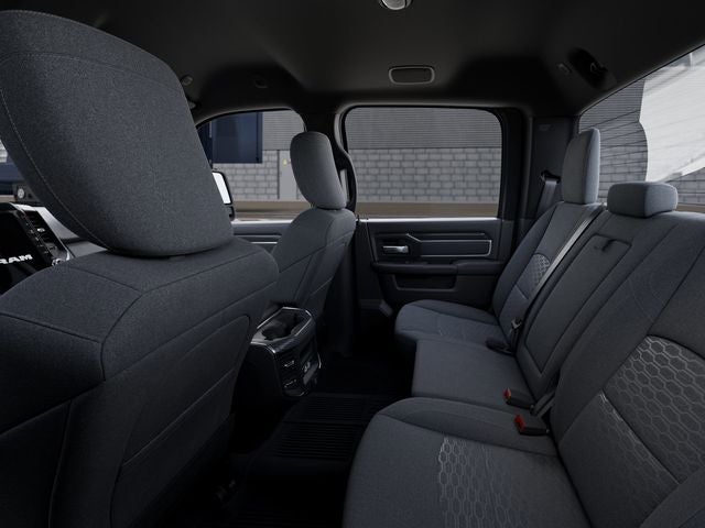 2026 RAM 2500 Base