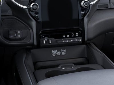 2026 RAM 2500 Base