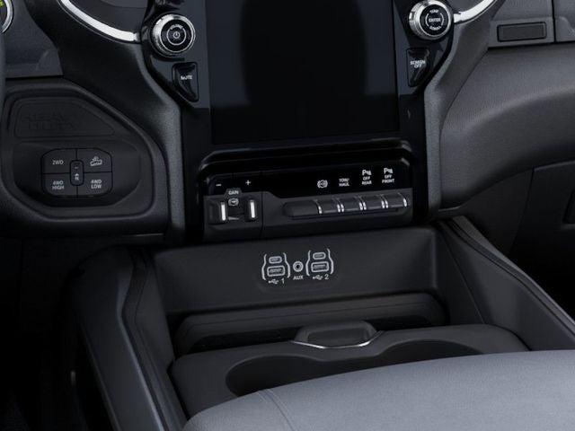 2026 RAM 2500 Base