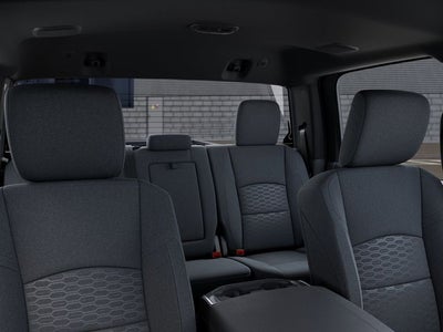 2026 RAM 2500 Base