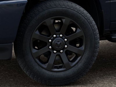 2026 RAM 2500 Base