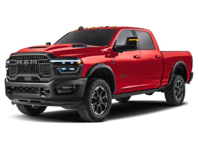 2027 RAM 2500
