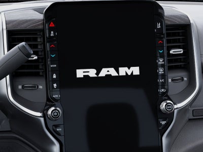2026 RAM 2500 Base