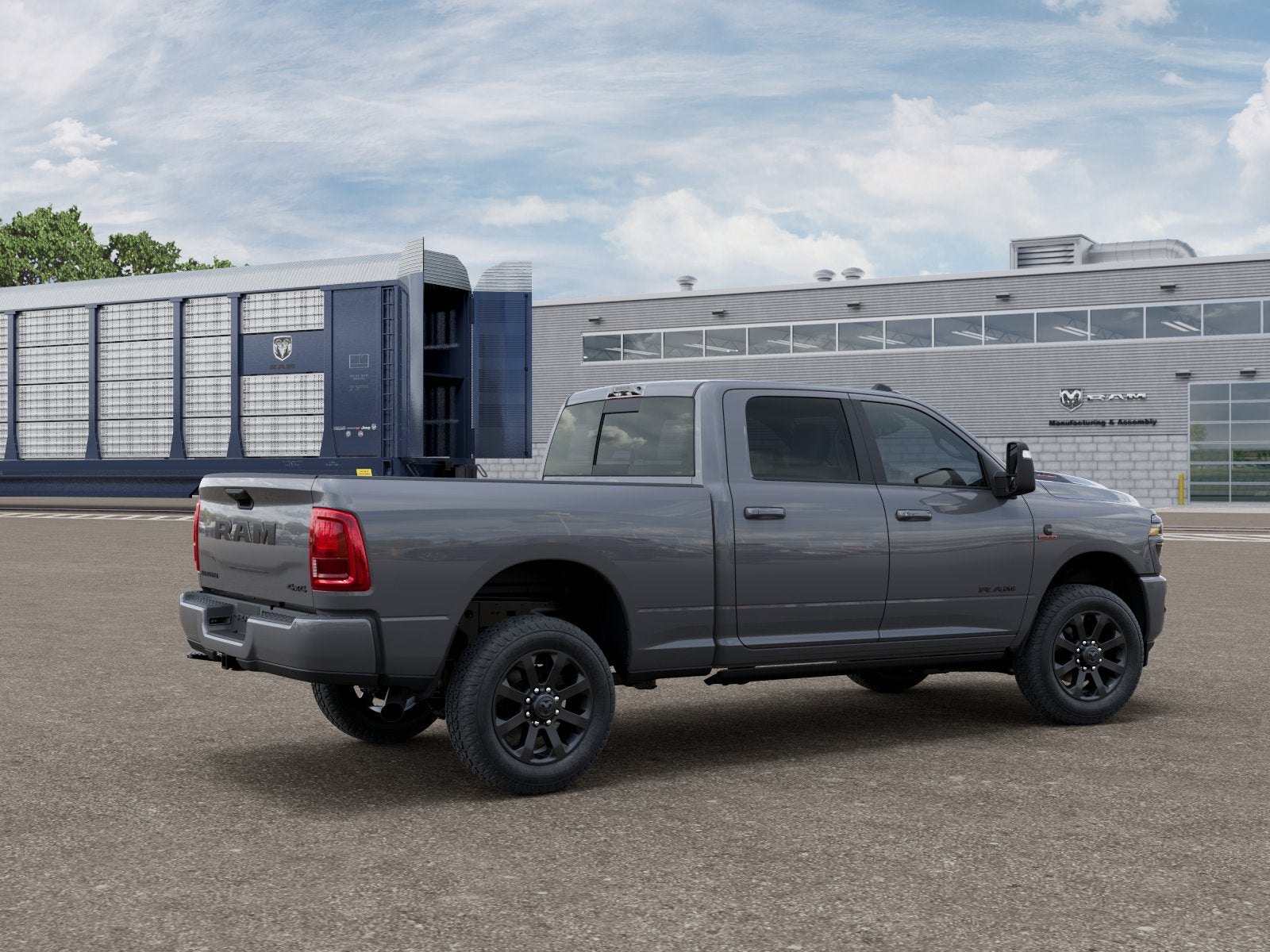 2026 RAM 2500 Base