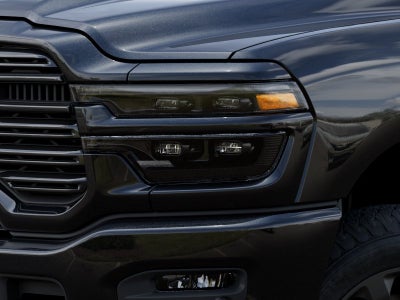 2026 RAM 2500 Base