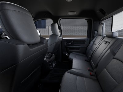 2026 RAM 2500 Base