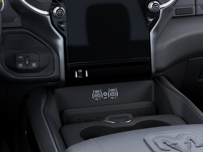 2026 RAM 2500 Base