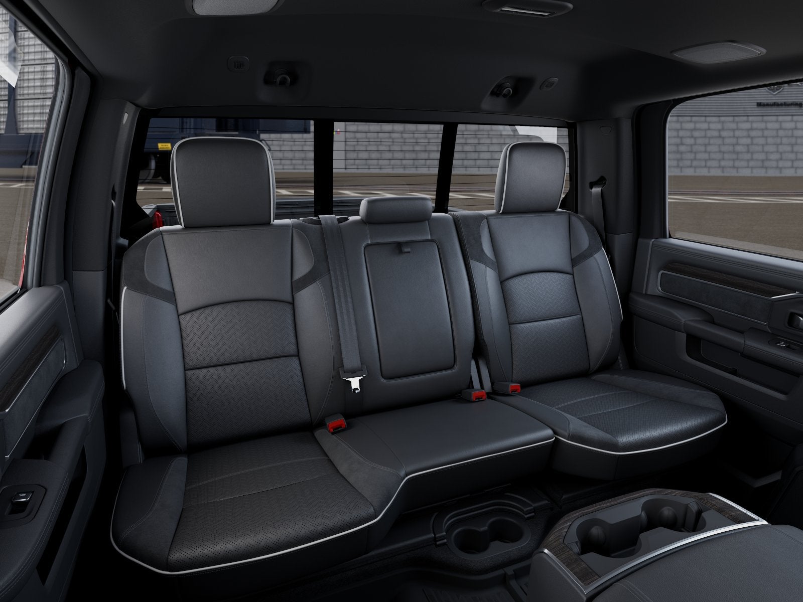 2027 RAM 2500 Base