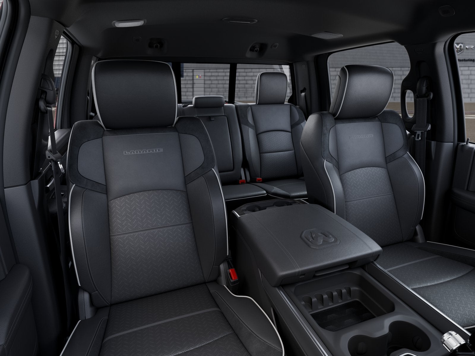 2027 RAM 2500 Base