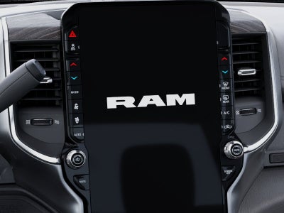 2027 RAM 2500 Base