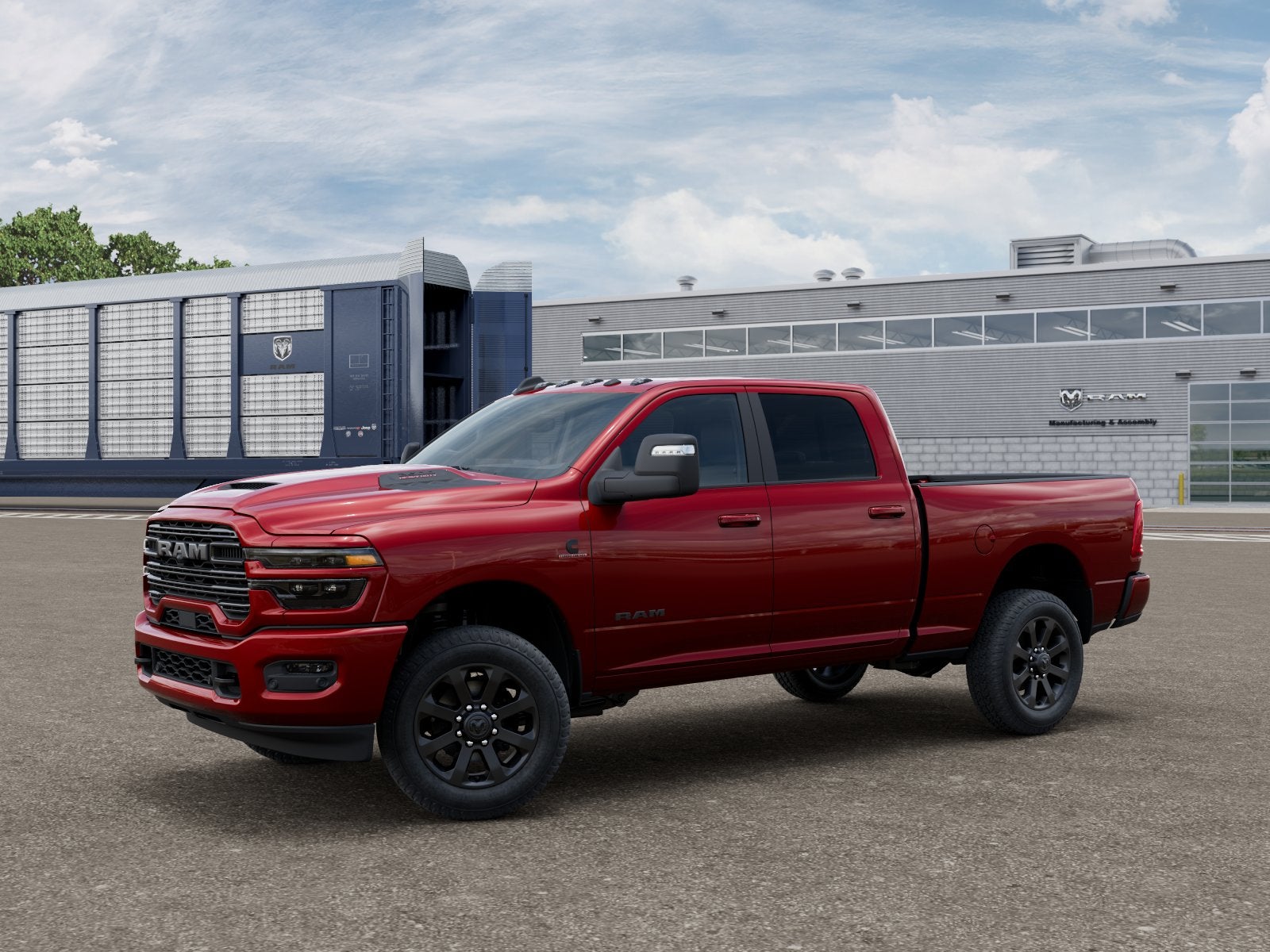 2027 RAM 2500 Base