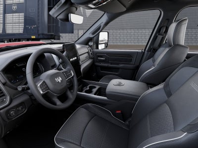 2027 RAM 2500 Base