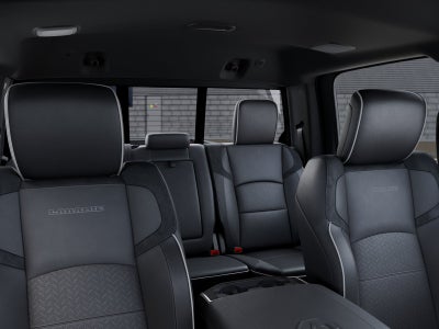 2027 RAM 2500 Base