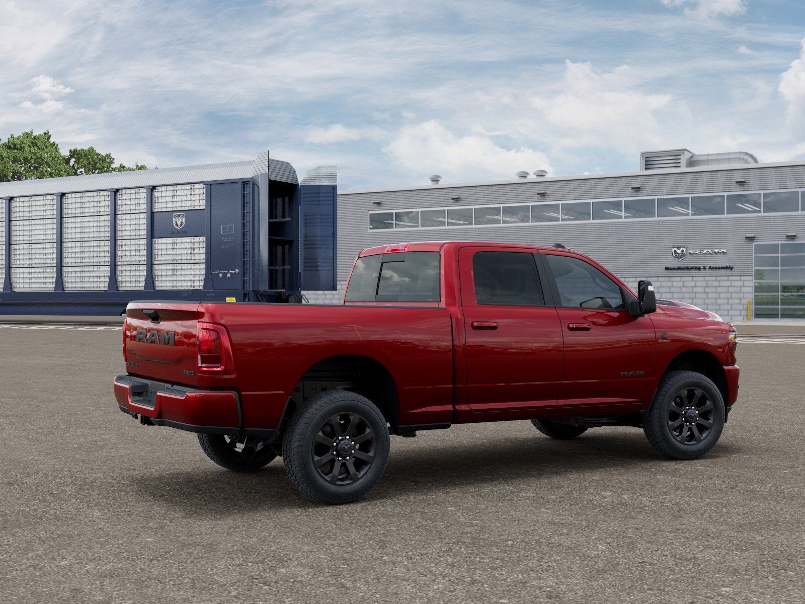 2027 RAM 2500 Base