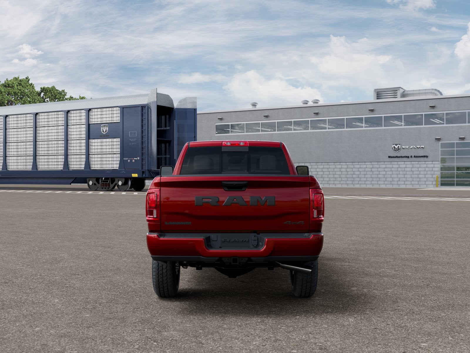 2027 RAM 2500 Base