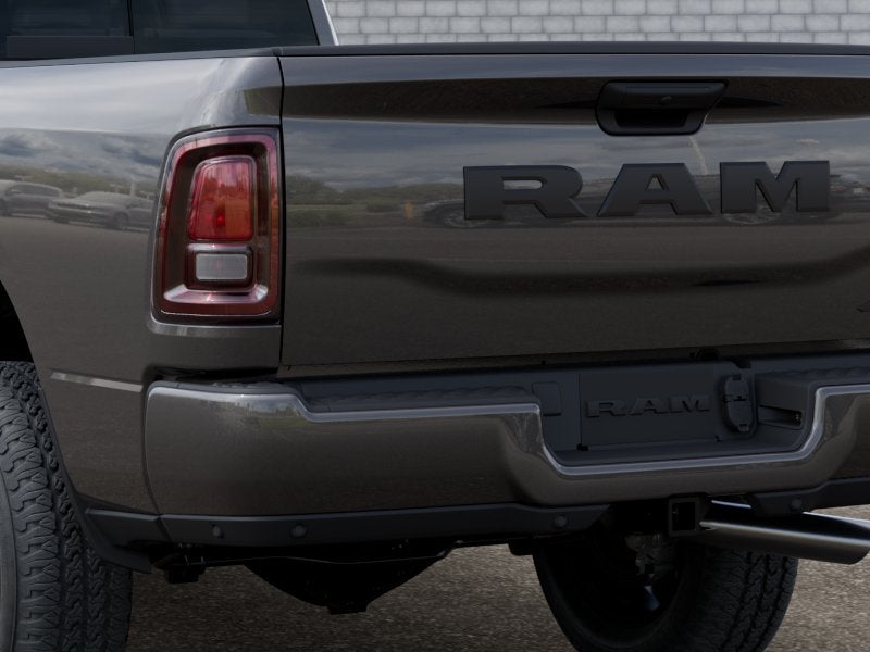 2026 RAM 2500 Base