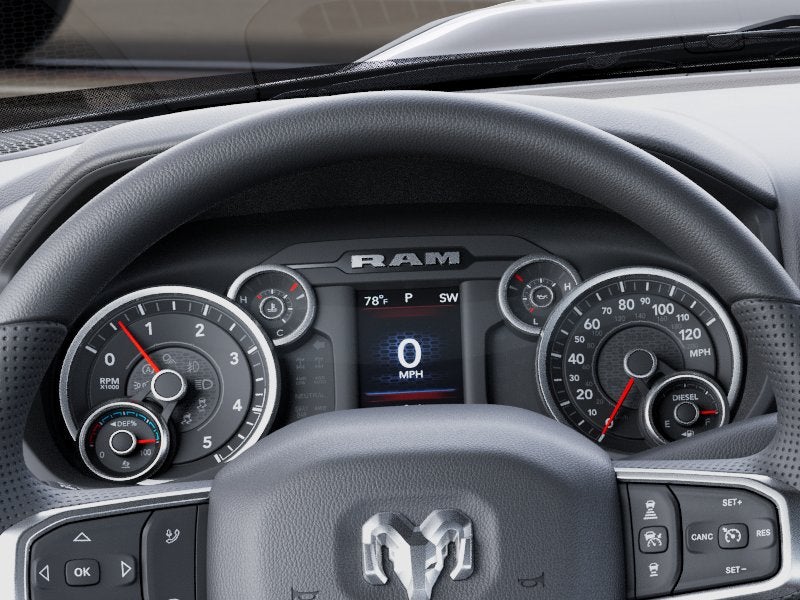 2026 RAM 2500 Base