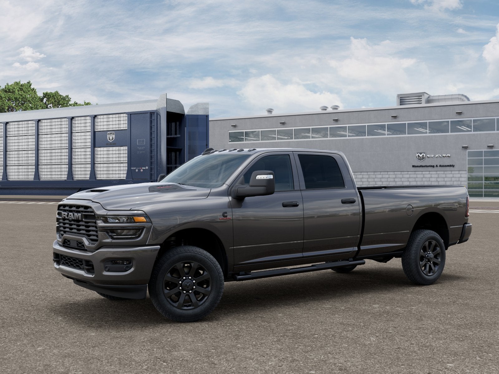 2026 RAM 2500 Base