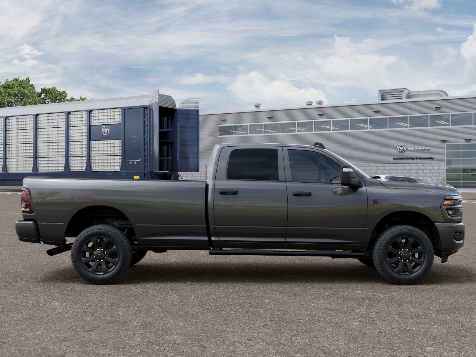 2026 RAM 2500 Base