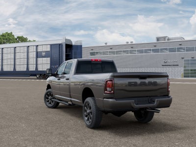2026 RAM 2500 Base