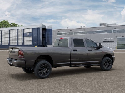 2026 RAM 2500 Base