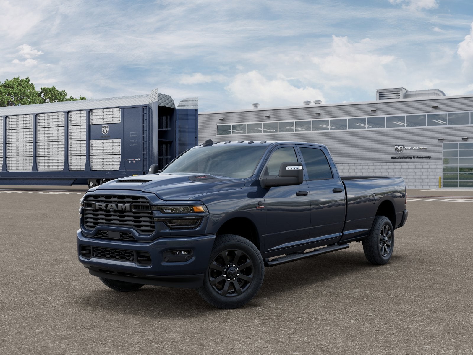 2026 RAM 2500 Base
