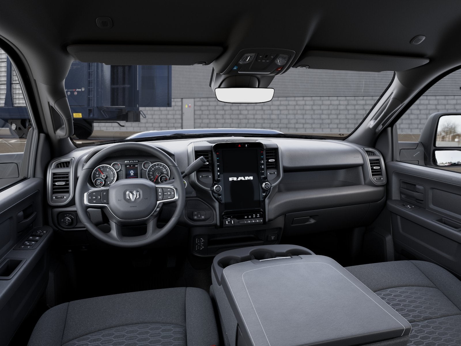 2026 RAM 2500 Base