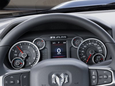2026 RAM 2500 Base