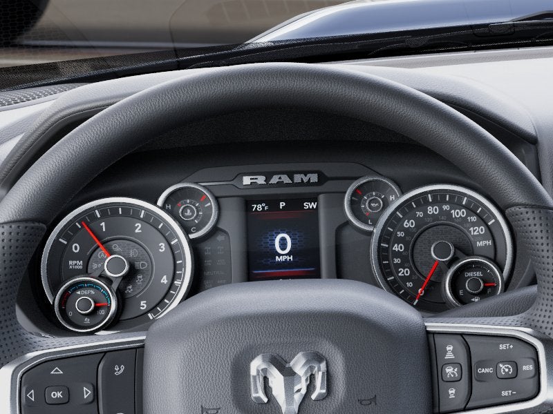 2026 RAM 2500 Base