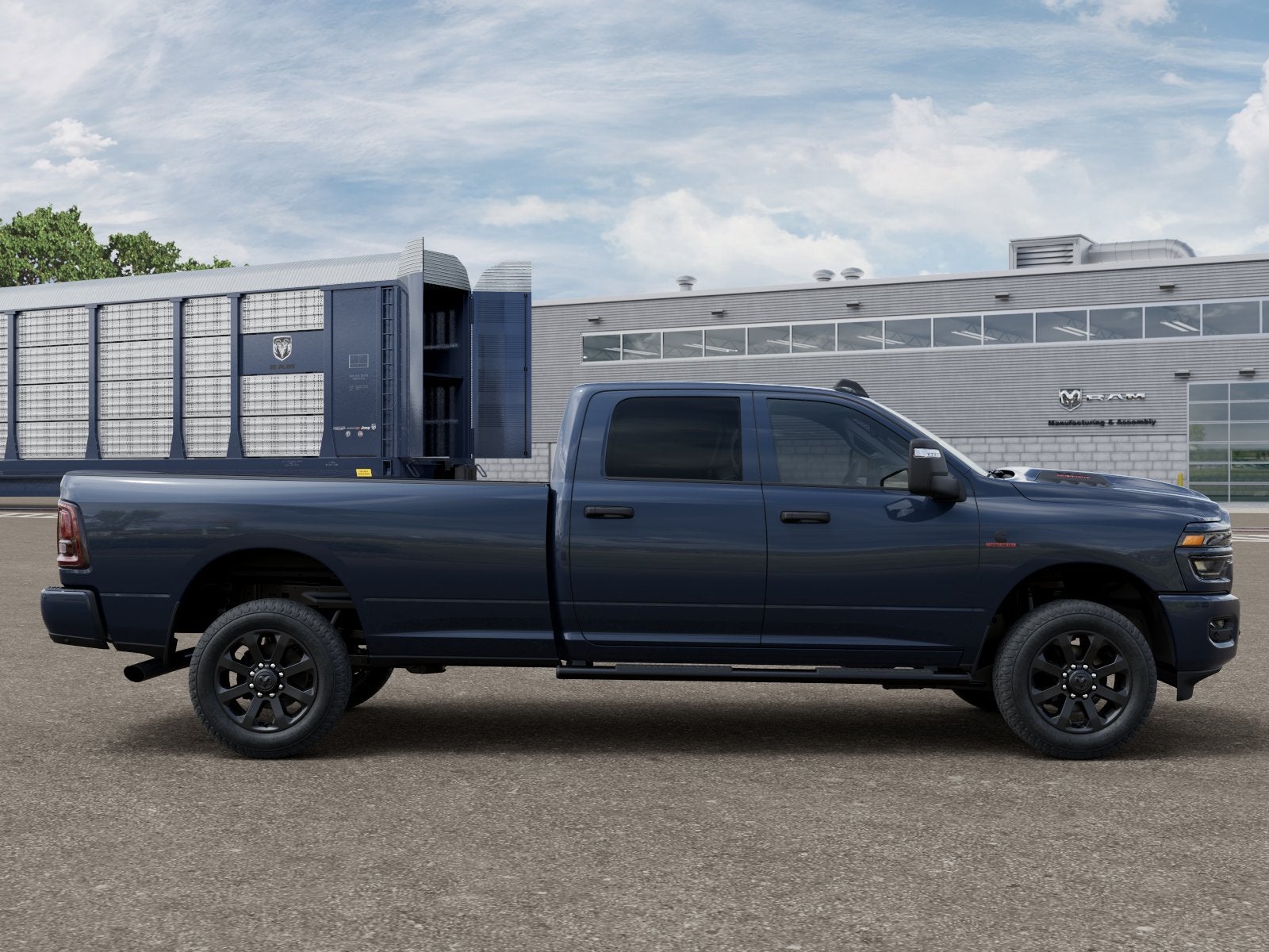 2026 RAM 2500 Base