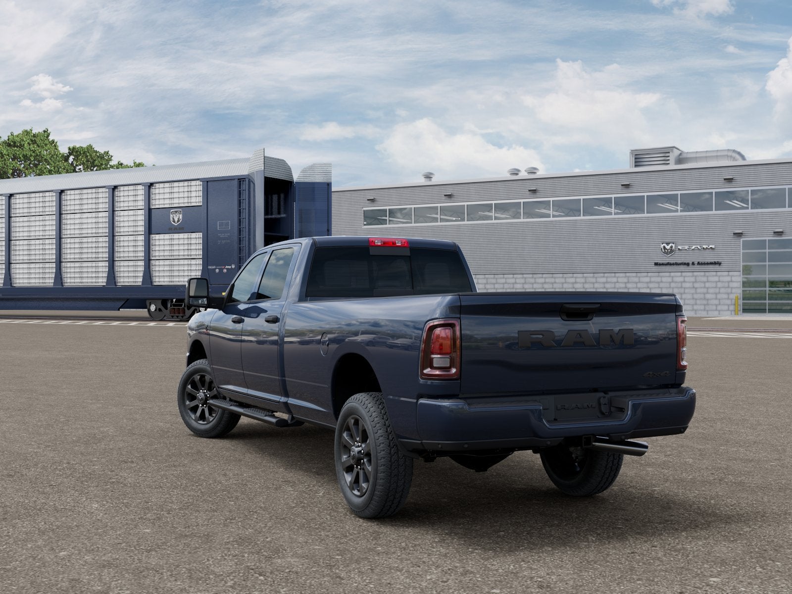 2026 RAM 2500 Base