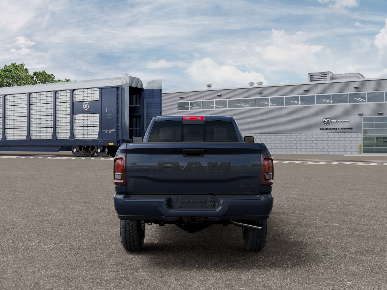 2026 RAM 2500 Base