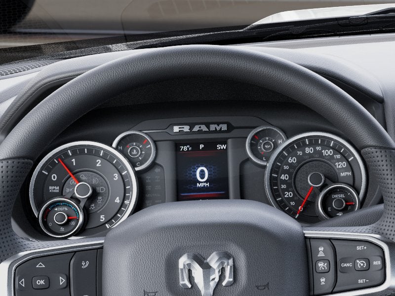 2026 RAM 2500 Base