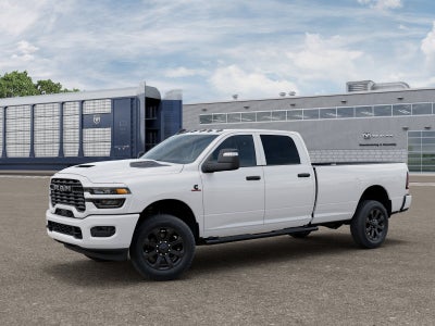2026 RAM 2500 Base