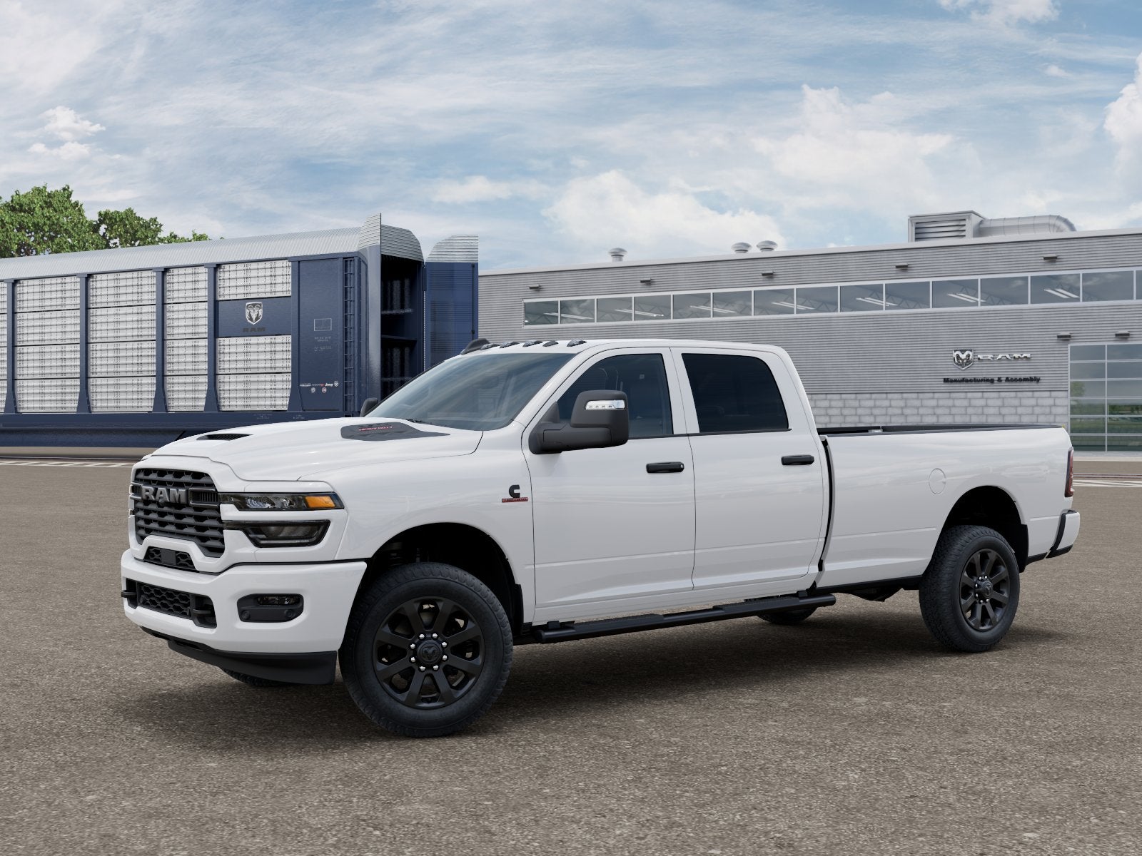 2026 RAM 2500 Base