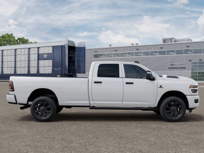 2026 RAM 2500 Base