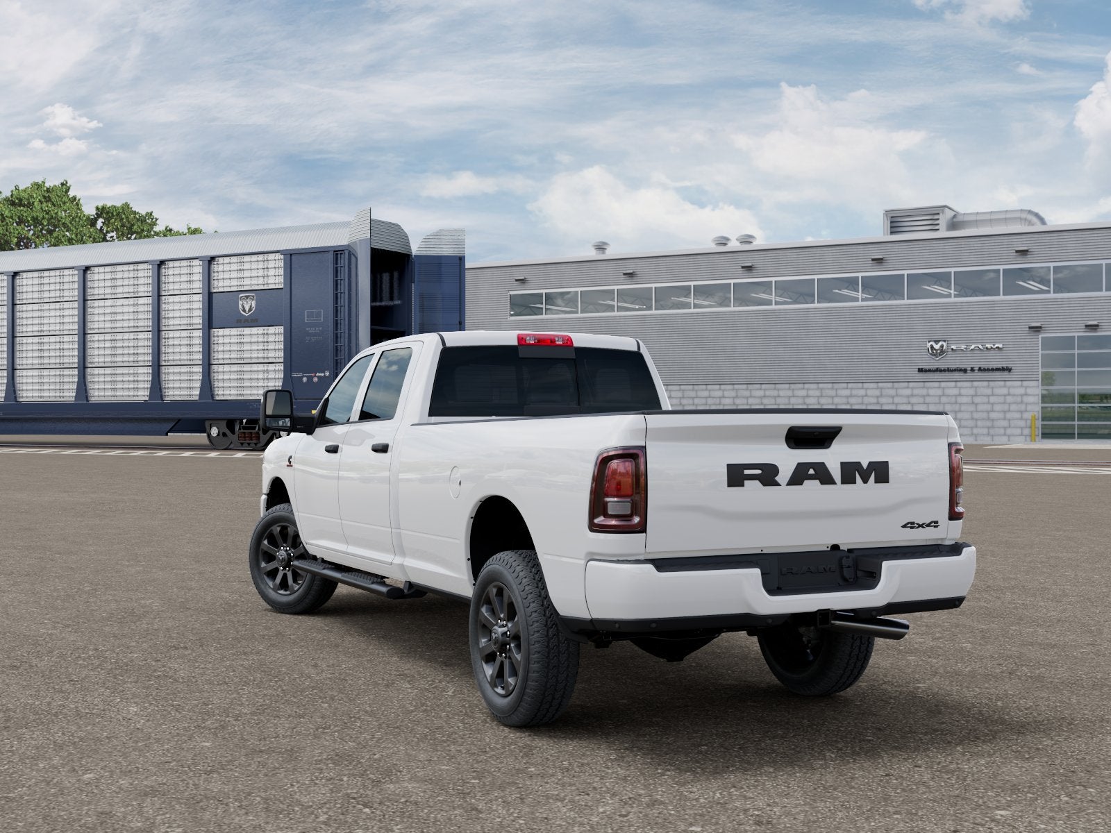 2026 RAM 2500 Base