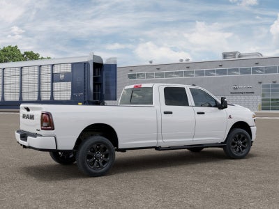 2026 RAM 2500 Base