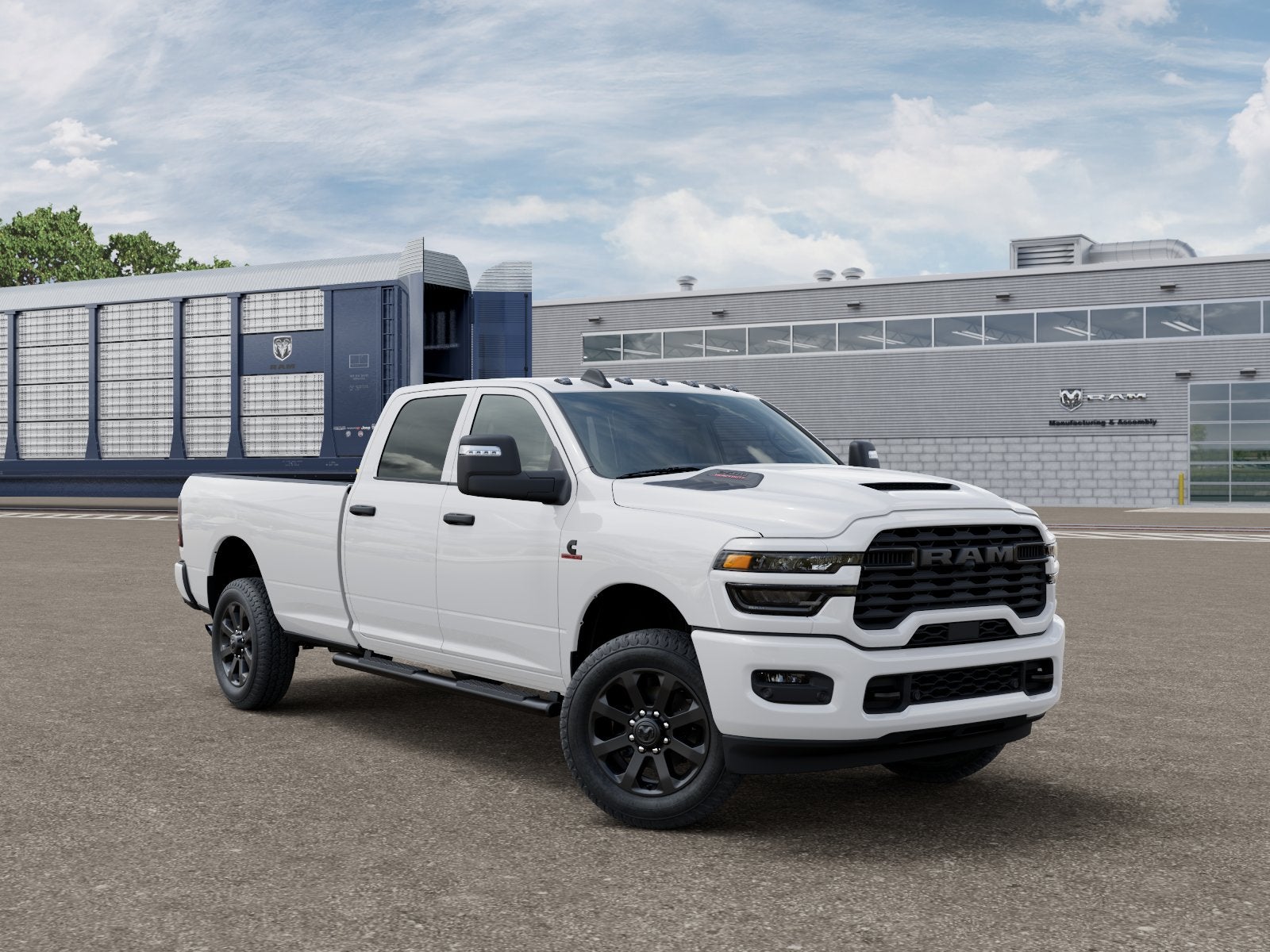2026 RAM 2500 Base