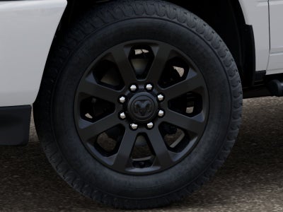 2026 RAM 2500 Base
