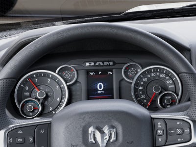 2026 RAM 2500 Base
