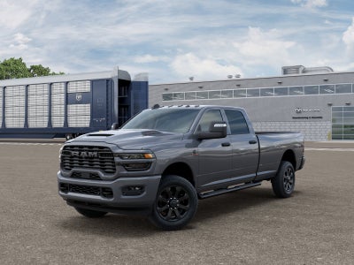 2026 RAM 2500 Base