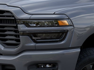 2026 RAM 2500 Base