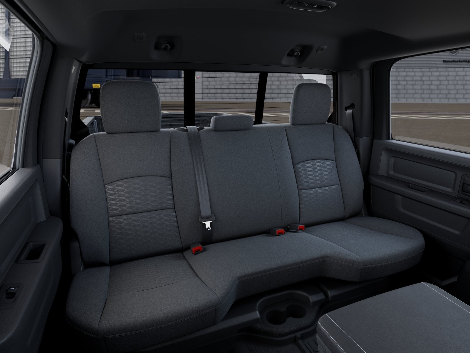 2026 RAM 2500 Base